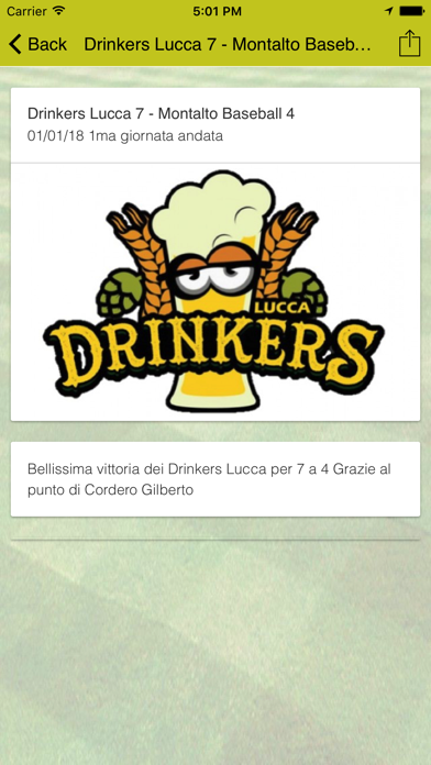 Drinkers Lucca screenshot 2