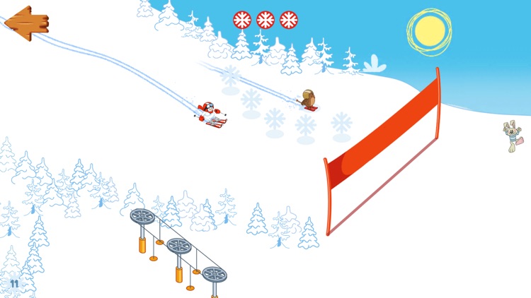 SkiStar Valle’s World