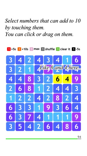 Add to 10 Plus: Number Game(圖3)-速報App