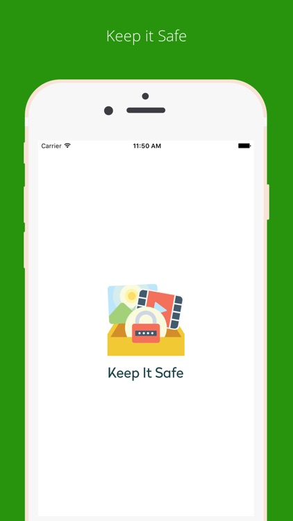 Keep It Safe - Keep Pictures & Videos Safe