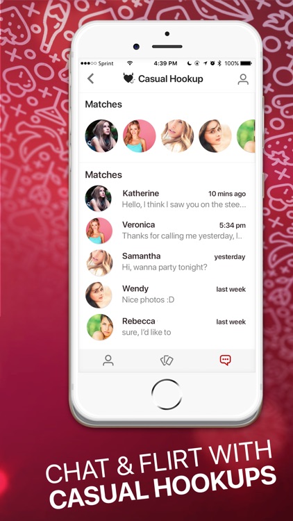 Casual Hookup Dating App screenshot-3