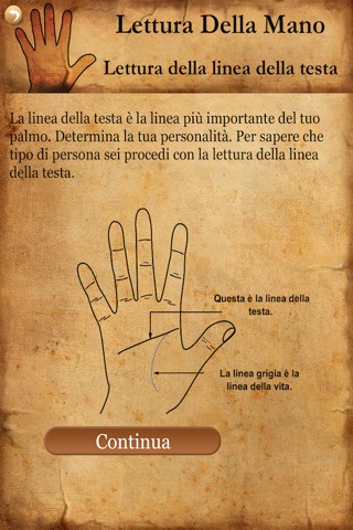 Palm Reader & Daily Horoscope+ screenshot 4