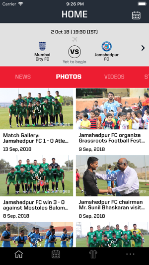 Jamshedpur FC(圖2)-速報App