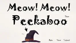 Game screenshot Meow Meow Peekaboo apk