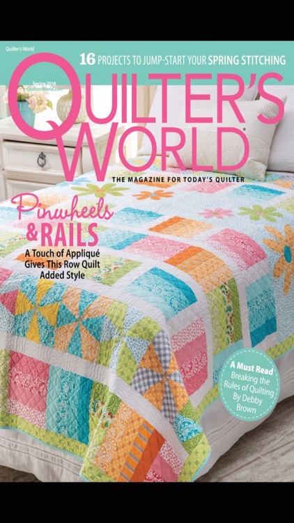 Quilter's World