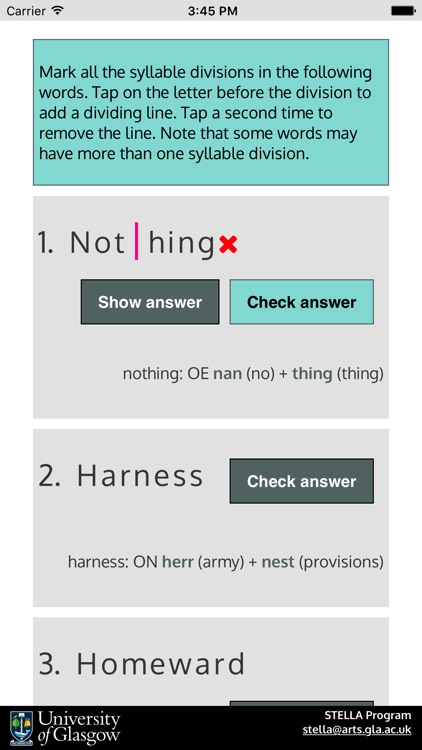 The Basics of English Metre