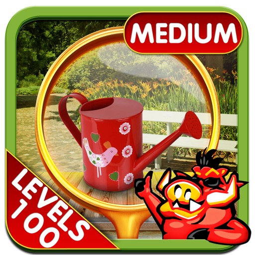 Park Land - Hidden Object Game icon