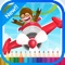 Airplane Coloring Book is a free Coloring and drawing games for Kids and adults