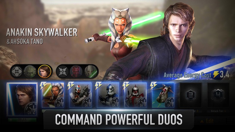 Star Wars™: Force Arena
