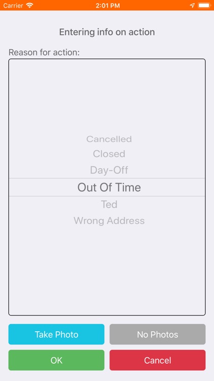 Track-POD Proof of Delivery screenshot-5