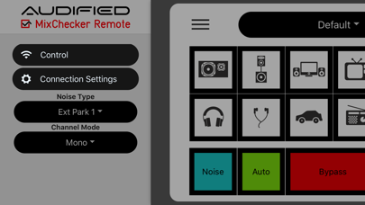 MixChecker RC screenshot 2