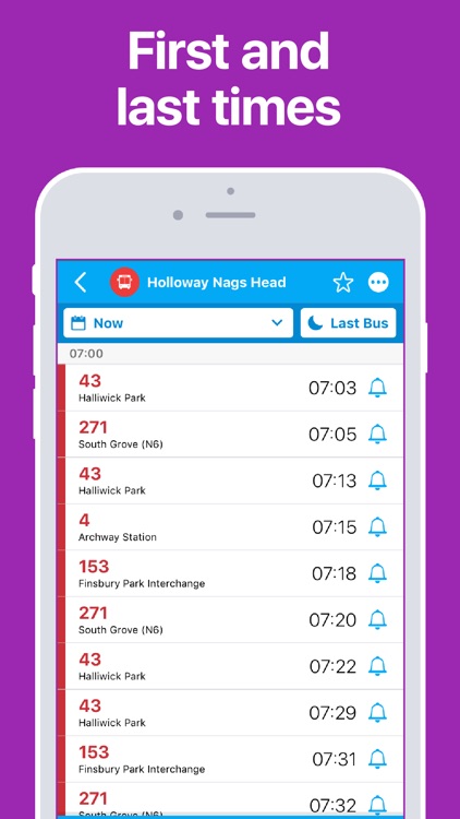 Oxford Bus & Train Times screenshot-4