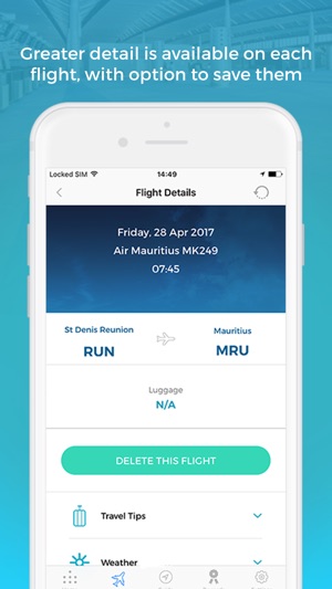 Mauritius Airport(圖4)-速報App