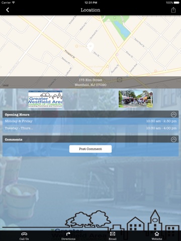 Greater Westfield Area Chamber screenshot 3