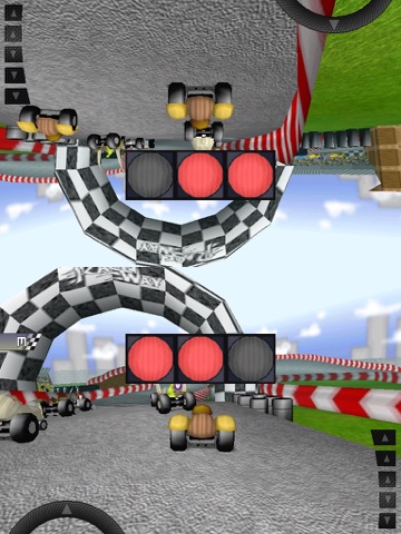 Raceway FREE screenshot 4