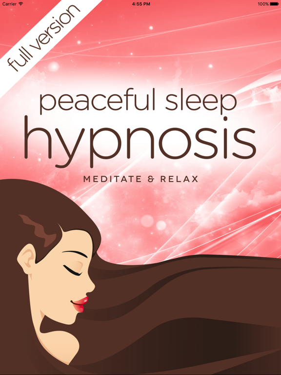 Peaceful Sleep Hypnosis Full Versionのおすすめ画像1