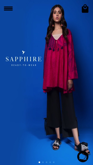 Sapphire Retail Ltd screenshot 2