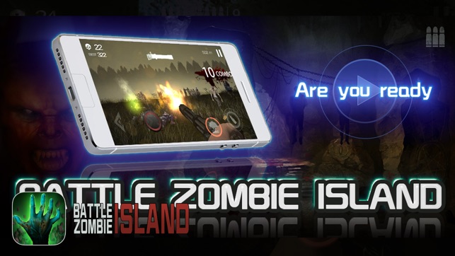 Battle Zombie Island(圖1)-速報App