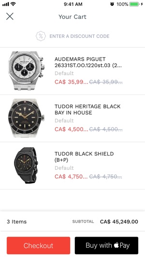 WatchFinder - Shop Now!(圖4)-速報App