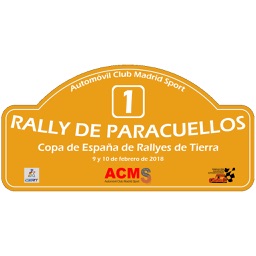 Rally Paracuellos 2018