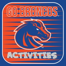 Activities of Go Broncos Activities