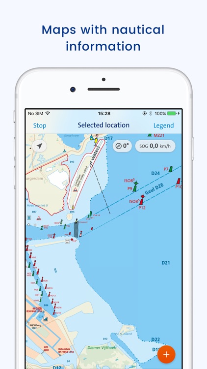 Nautical Charts