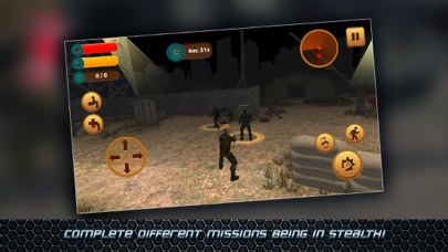 Secret Agent Stealth Survival screenshot 2