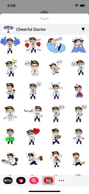 Office Stickers •(圖3)-速報App