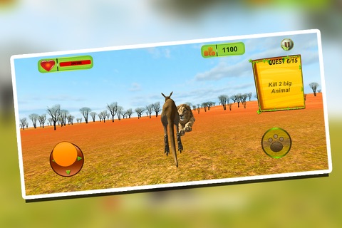 Furious Kangaroo Simulator screenshot 3