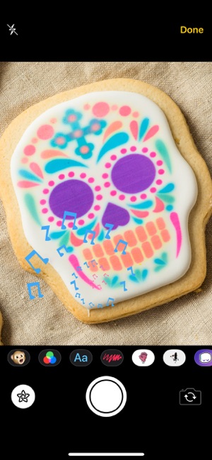 Day of the Dead Stickers Pro(圖4)-速報App