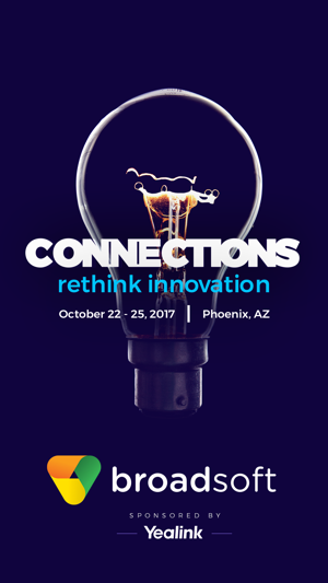 BroadSoft Connections 2017