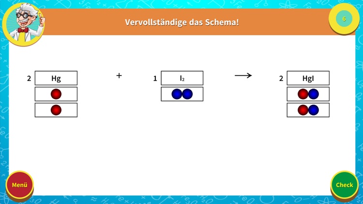 Check! Chemie