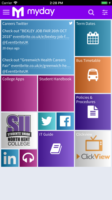 How to cancel & delete North Kent College from iphone & ipad 4