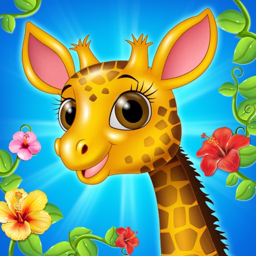 Smart Animal HD Puzzle Icon