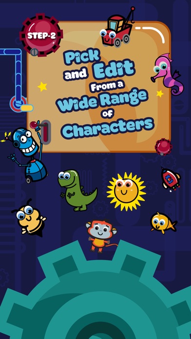 Clunky by BubbleBud Kids screenshot 2