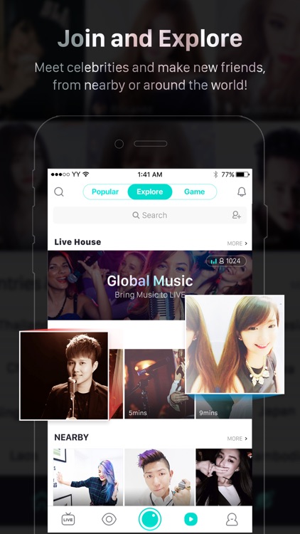 BIGO LIVE - Live Stream