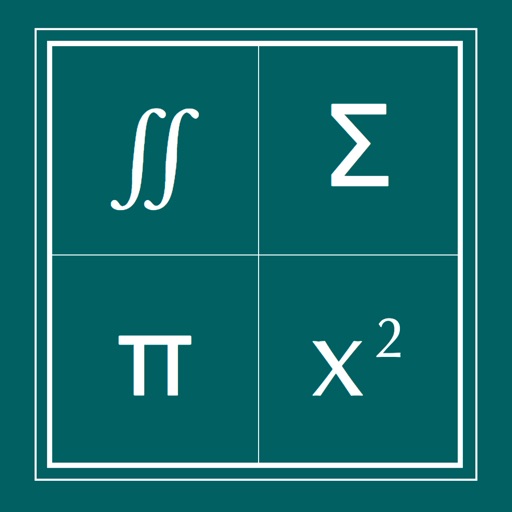Math Formulas guide iOS App