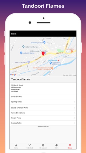 Tandoori Flames Littleborough(圖3)-速報App