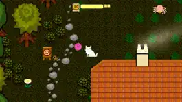 Game screenshot Pixel Cat Adventure LITE apk
