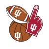 Indiana Hoosiers Selfie Stickers