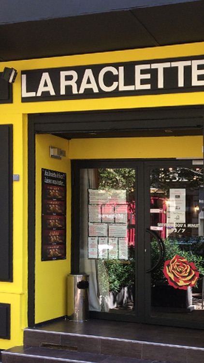 La Raclette - Marseille