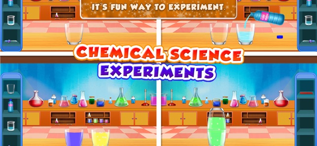 Science experiment - Chemicals(圖5)-速報App