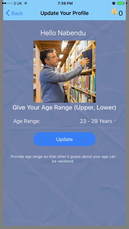 What's my Age? Magic screenshot-3