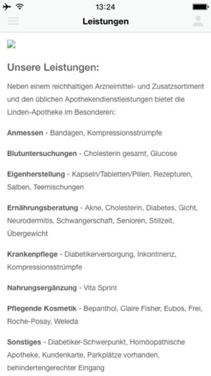 Linden-Apotheke Bremen(圖3)-速報App