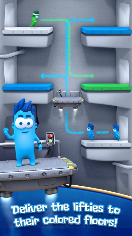 Lifty! screenshot-0