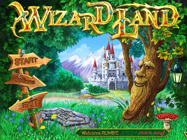 WizardLand (Premium)