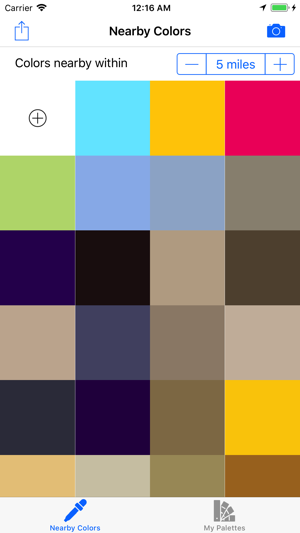 City Palette(圖1)-速報App