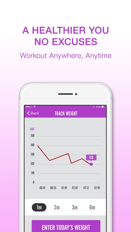 Butt Workout & Exercises for a Bigger Booty by 7M screenshot-3