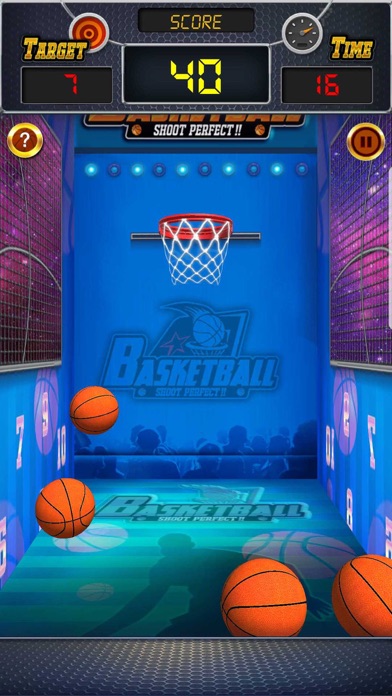 How to cancel & delete Basketball Perfect from iphone & ipad 3