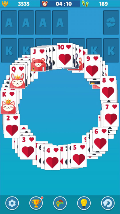 My Solitaire - Card Game screenshot 3